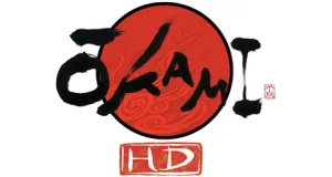 Ōkami figures logo