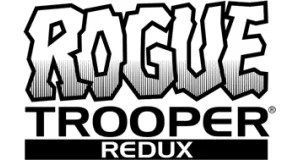 Rogue Trooper products logo