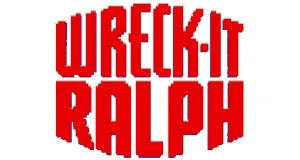 Wreck-It Ralph products logo