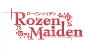 Rozen Maiden products gifts logo