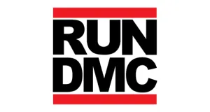 Run-DMC products logo