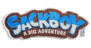 Sackboy products logo