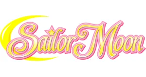 Sailor Moon relief magnets logo