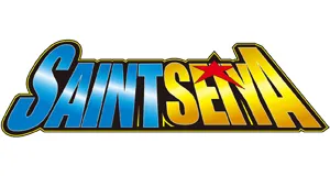 Saint Seiya t-shirts logo