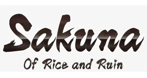 Sakuna: Of Rice and Ruin products gifts logo