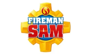 Fireman Sam products gifts logo