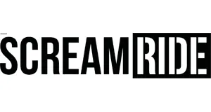 Screamride products logo