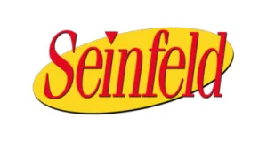 Seinfeld cards logo