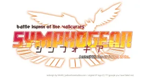 Senki Zesshou Symphogear products logo