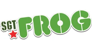 Sgt. Frog products logo