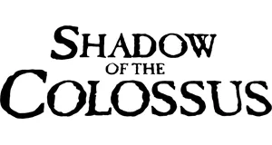 Shadow of the Colossus products logo