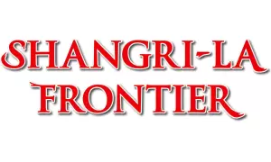Shangri-La Frontier figures logo
