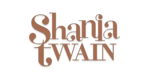 Shania Twain products gifts logo