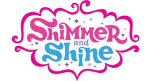 Shimmer and Shine products logo