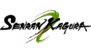 Shinobi Master Senran Kagura figures logo