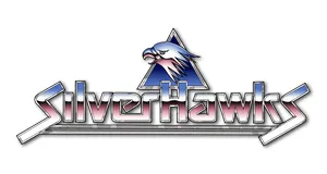 SilverHawks figures logo