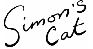 Simons Cat products logo