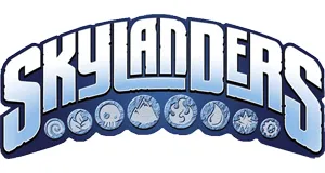 Skylanders products gifts logo