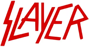 Slayer figures logo