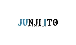 Junji Ito hoodies logo