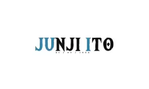 Junji Ito products gifts logo