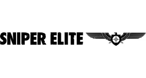 Sniper Elite products gifts logo