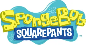 SpongeBob SquarePants plushes logo