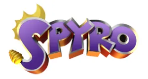 Spyro figures logo