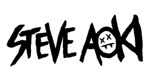 Steve Aoki products gifts logo