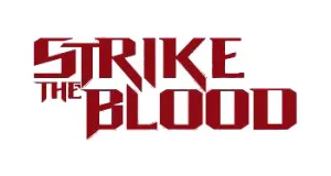 Strike the Blood products gifts logo