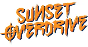 Sunset Overdrive products logo