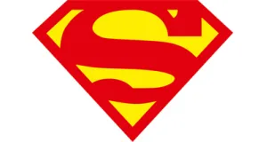 Superman t-shirts logo