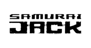 Samurai Jack figures logo
