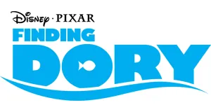Finding Dory products logo