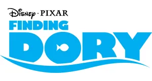 Finding Dory figures logo