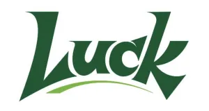 Luck products gifts logo