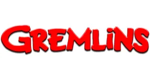 Gremlins plushes logo