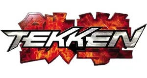 Tekken figures logo