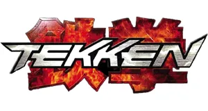 Tekken products gifts logo