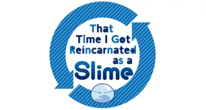 That Time I Got Reincarnated as a Slime (Tensura) plushes logo