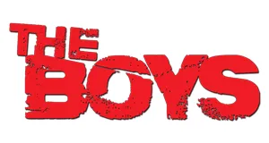 The Boys figures logo