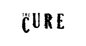 The Cure figures logo