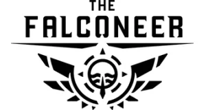 The Falconeer products logo
