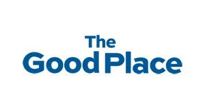 The Good Place products logo