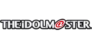 The Idolmaster figures logo