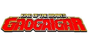 The King of Braves GaoGaiGar products logo