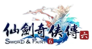 The Legend of Sword and Fairy products gifts logo