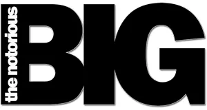 The Notorious B.I.G. figures logo