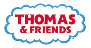 Thomas & Friends products logo