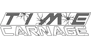 Time Carnage products gifts logo